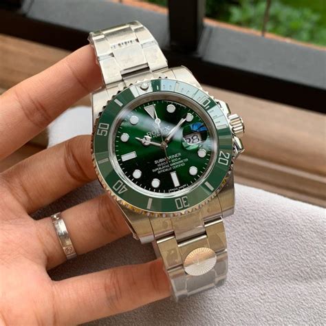 replica watches rolex hulk|rolex hulk price.